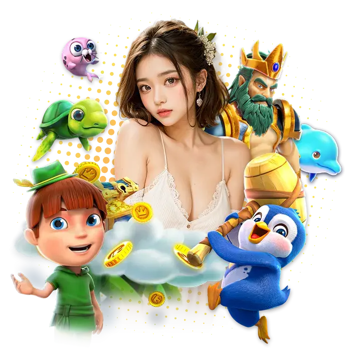 รวมค่ายเกมสล็อต และประเภทเกมที่ให้บริการบน IZE789